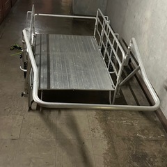 折りたたみリヤカー、ハンディキャンパー