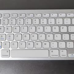 Anker ワイヤレスキーボード Bluetooth