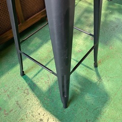 バーチェア　イス　椅子　カウンターチェア【高76cm】の画像