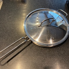 ジオプロダクト　ソテーパン　25cm の画像