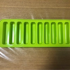 シリコンの型をお譲りします