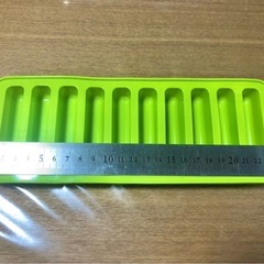 シリコンの型をお譲りしますの画像