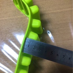 シリコンの型をお譲りしますの画像