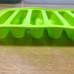 シリコンの型をお譲りしますの画像