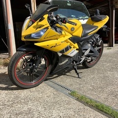 堺市堺区　YZR-150