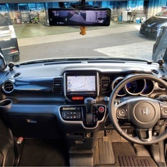 N-BOXカスタム/GターボSSパッケージの画像