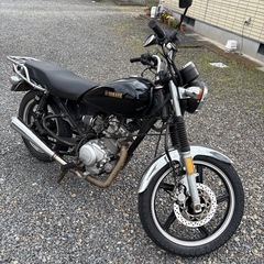 YB125sp 
の画像