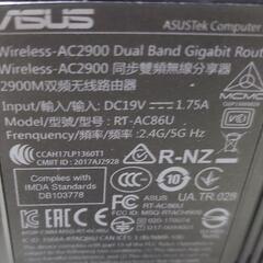 ASUS RT-AC86Uの画像