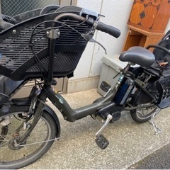 中古電動自転車バッテリーパナソニック 8.9AhNKY449B02Bと