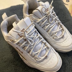 FILA スニーカー 25cmの画像