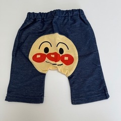 【お話中】アンパンマン ズボン＆スタイの画像