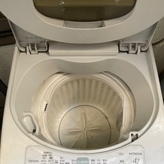 HITACHI NW-KQ42の画像