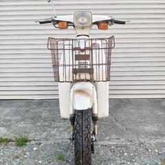 旧車.SUZUKI、薔薇50レストアベース車の画像