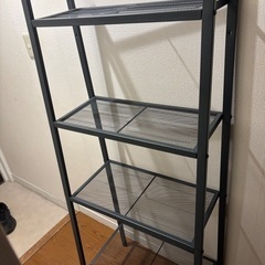 洗濯機、ライト、ラック譲ります
