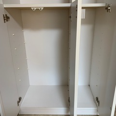 シューズラック シューズボックス WH75 752x395x1800 サンコウ 収納 靴置きの画像