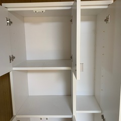シューズラック シューズボックス WH75 752x395x1800 サンコウ 収納 靴置きの画像