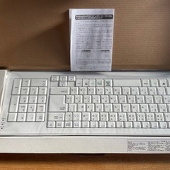 ELECOM キーボードの画像