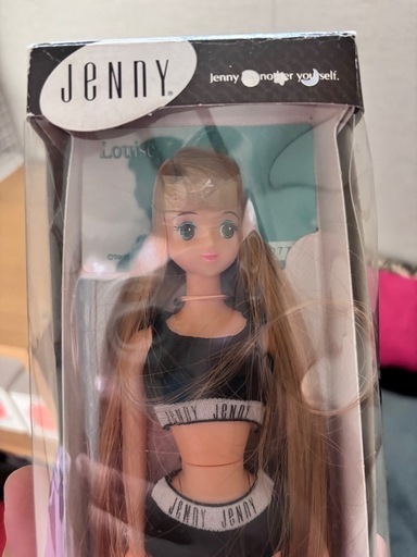 【希少‼️】ジェニーフレンド ルイーズ
