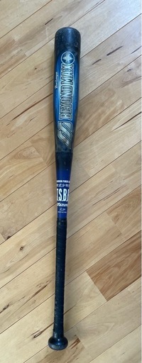 バット少年野球軟式3本セット (LS) 北仙台の野球の中古あげます
