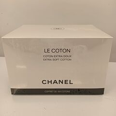 未開封 CHANEL シャネル LE COTTON コットン 1...