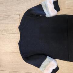 95サイズ 女児 トップスの画像