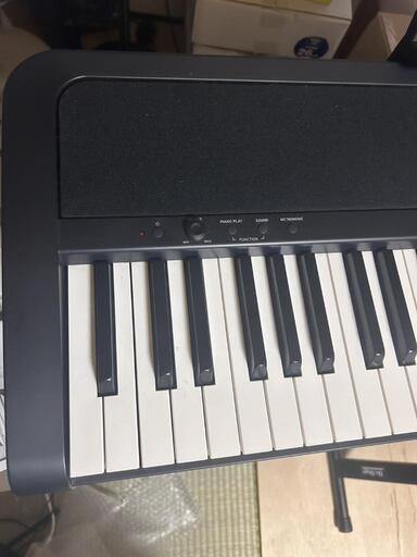 KORG 電子ピアノ キーボード B2N 88鍵盤 2020年製 (T·KC) 佐賀の KORG 電子ピアノ キーボード B2N 88鍵盤 2020年製 (T·KC) 佐賀の