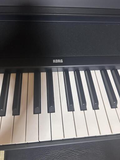 KORG 電子ピアノ キーボード B2N 88鍵盤 2020年製 (T·KC) 佐賀の KORG 電子ピアノ キーボード B2N 88鍵盤 2020年製 (T·KC) 佐賀の