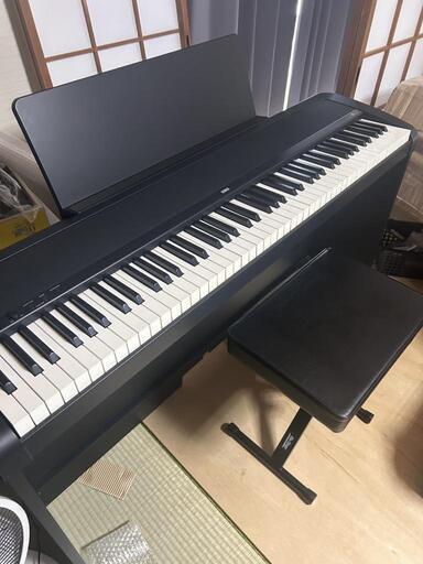 KORG 電子ピアノ キーボード B2N 88鍵盤 2020年製 (T·KC) 佐賀の KORG 電子ピアノ キーボード B2N 88鍵盤 2020年製 (T·KC) 佐賀の