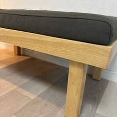 ベンチ椅子の画像