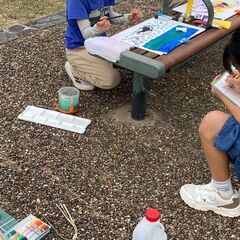 無料 5月18日写生会 参加者募集！ - 育児