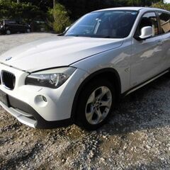 ●自社ローン対応●    平成23年9月登録BMWX1 sDri...