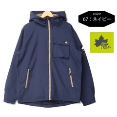 ロゴス　マウンテンパーカー　M