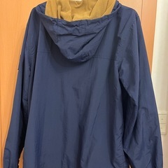 ロゴス　マウンテンパーカー　Mの画像
