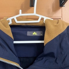 ロゴス　マウンテンパーカー　Mの画像
