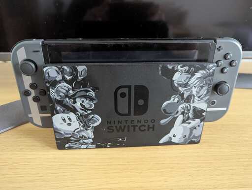 Nintendo Switch スマッシュブラザーズ SPECIALセット - 人気 Nintendo Switch スマッシュブラザーズ SPECIALセット - 人気