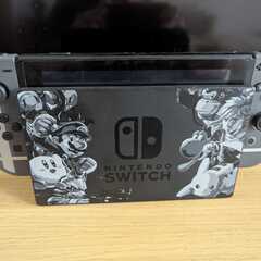 Nintendo Switch スマッシュブラザーズ SPECIALセット - 人気