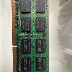 ノートパソコン用 PC3-10600S (1333)4GBです！の画像