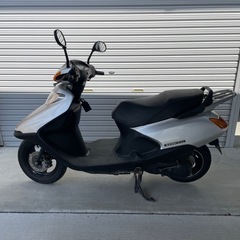 【決まりました 】HONDAスペーシー100