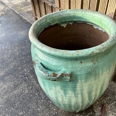 壺高さ43cmほどの画像