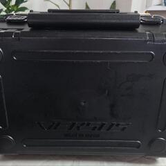 メイホー MEIHO　バーサス　VERSUS VS-3078　ブラック　おまけ付の画像