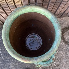 壺高さ43cmほどの画像