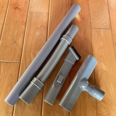 掃除機のパーツ