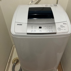 無料洗濯機＊引き取り日限定
