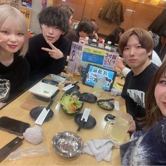 スプリングパーティーします☺️