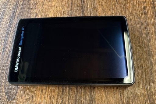 BMW Motorrad Navigator VI 純正ナビ 本体のみ