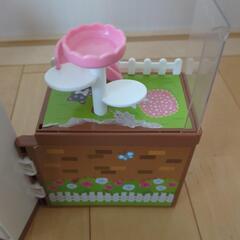 値下げ中　リカちゃん　おしゃれペットショップの画像