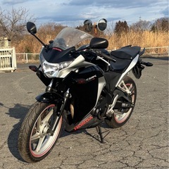 ホンダcbr250
