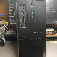 省スペースゲーミングPC ガレリア　Ryzen7 GTX1060