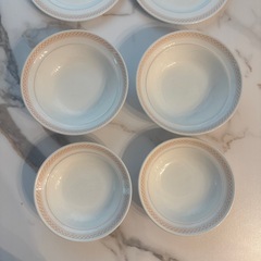 ノリタケ　食器6枚　ペア3種の画像