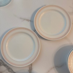 ノリタケ　食器6枚　ペア3種の画像